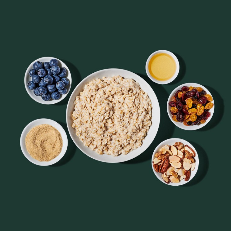 Rolled & Steel-Cut Oatmeal