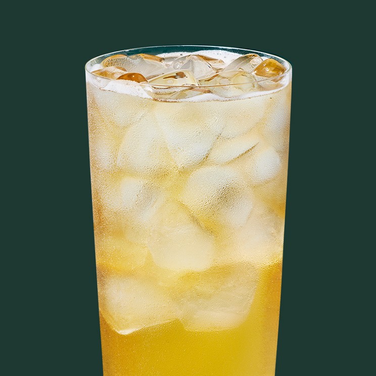 Iced Green Tea
