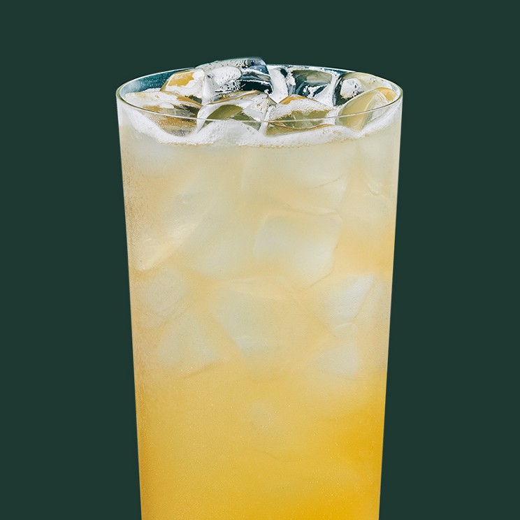 Iced Green Tea Lemonade