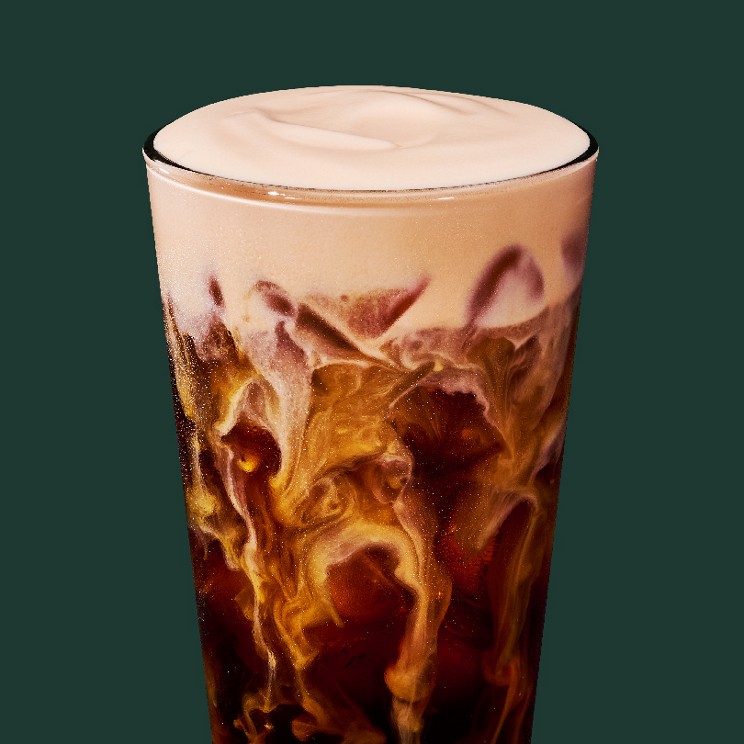 Orange Cream Cold Brew