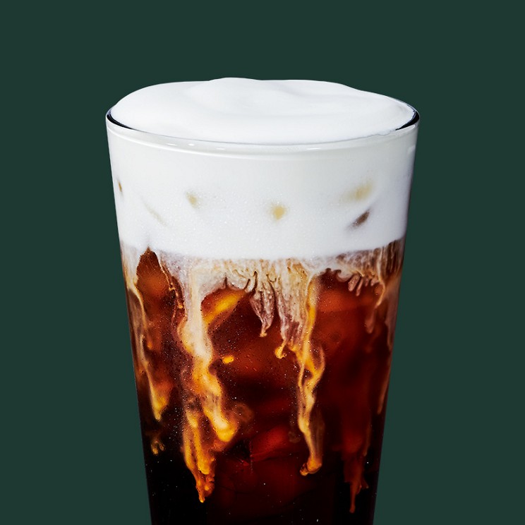 Vanilla Protein Cream Cold Brew