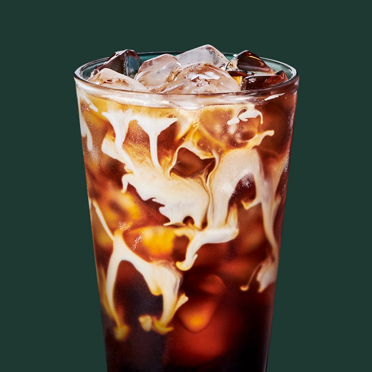 Vanilla Sweet Cream Cold Brew
