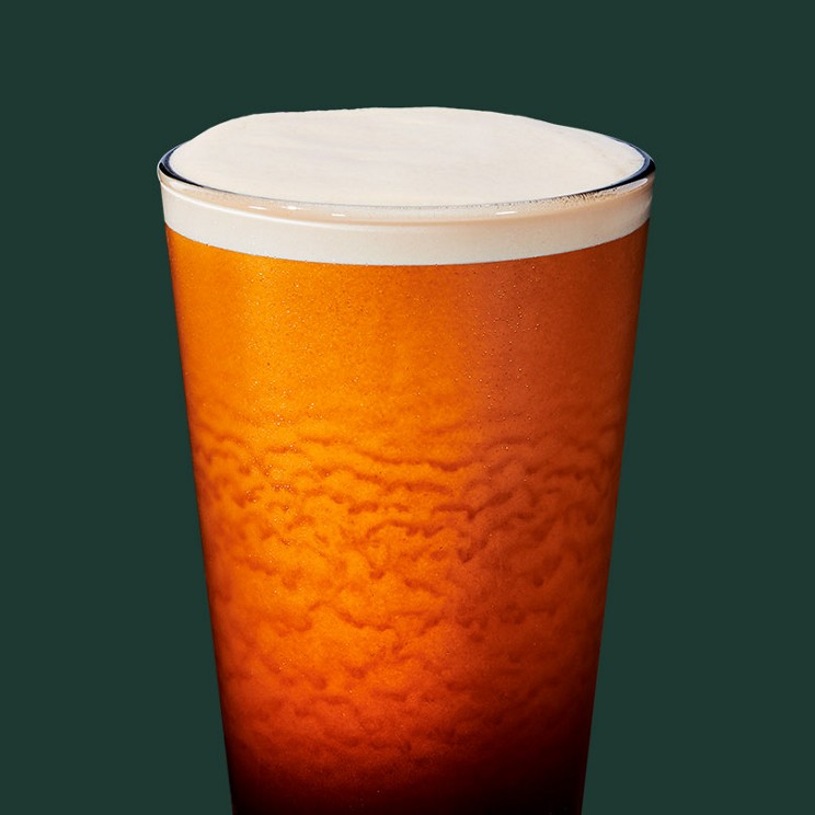 Nitro Cold Brew