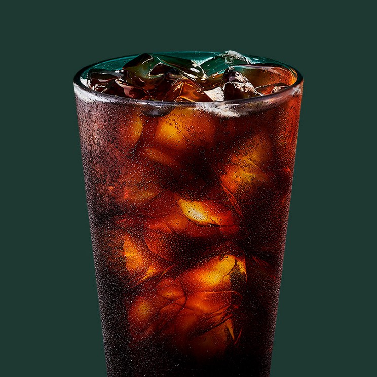 Iced Coffee