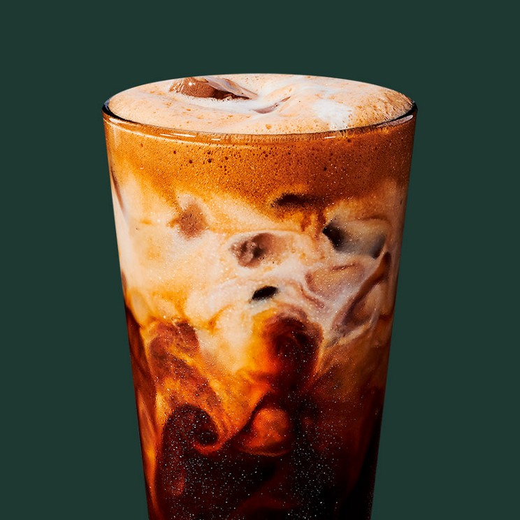 Iced Shaken Espresso