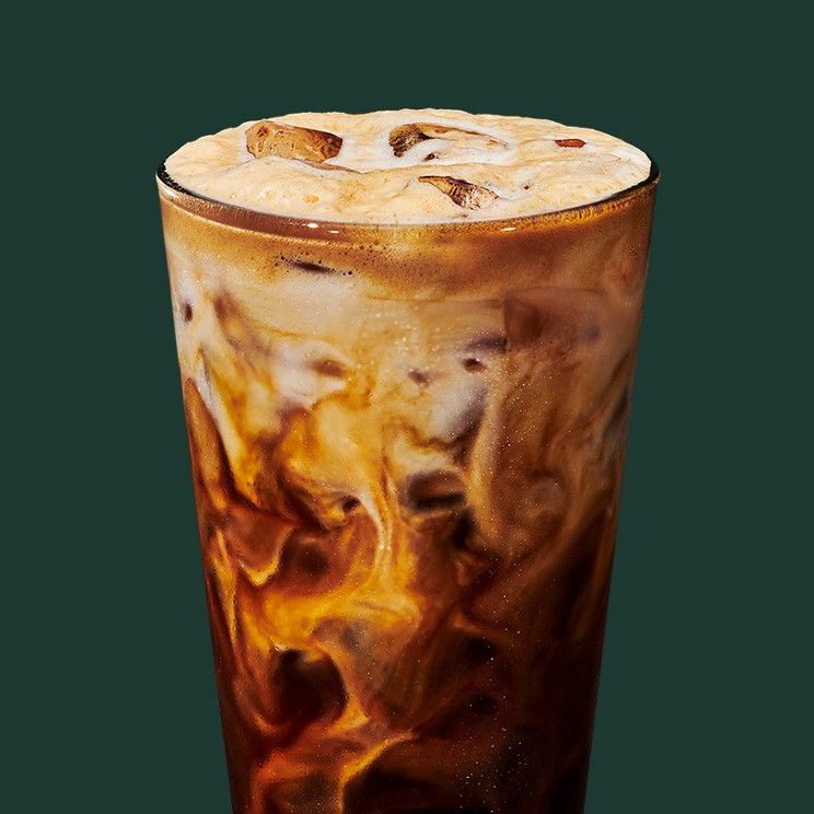 Iced Horchata Shaken Espresso