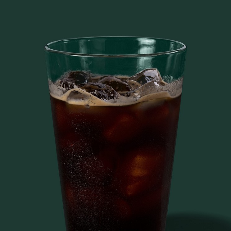 Iced Espresso