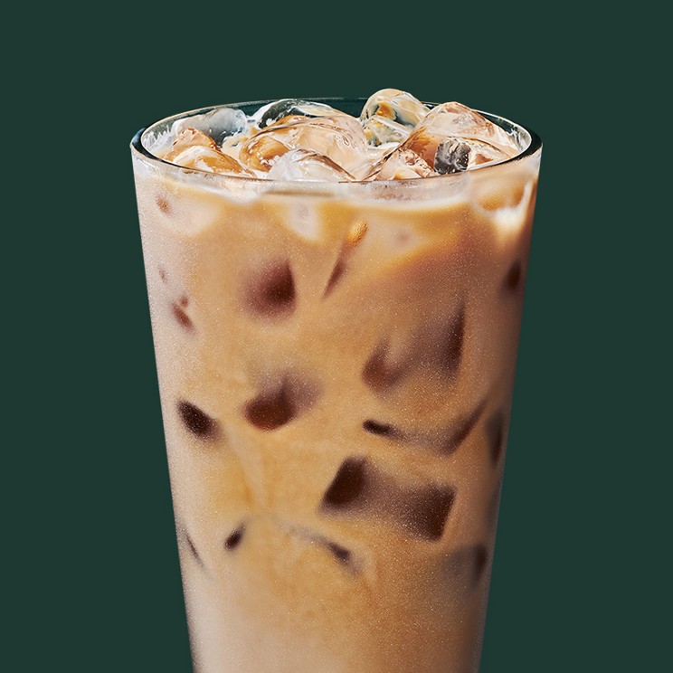 Iced Flat White