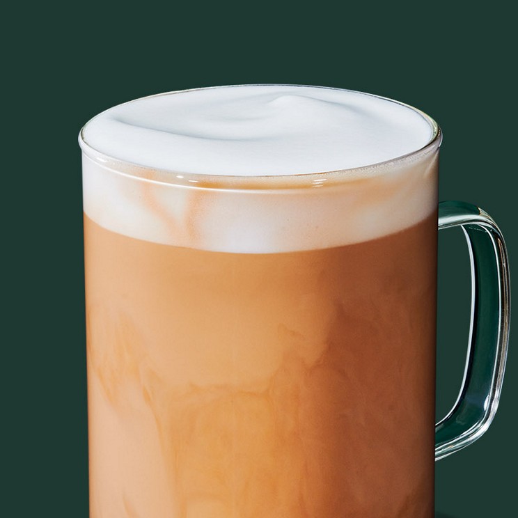 Vanilla Protein Latte