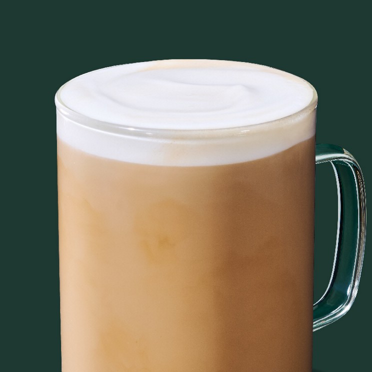 Caramel Protein Matcha