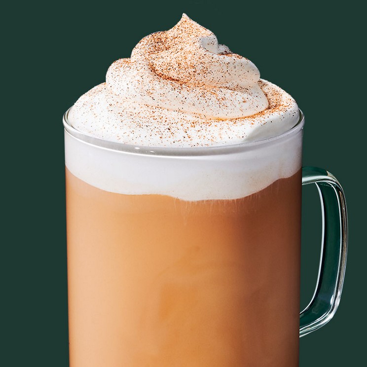 Cinnamon Dolce Latte