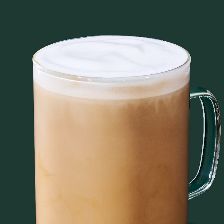 Sugar-Free Caramel Protein Latte