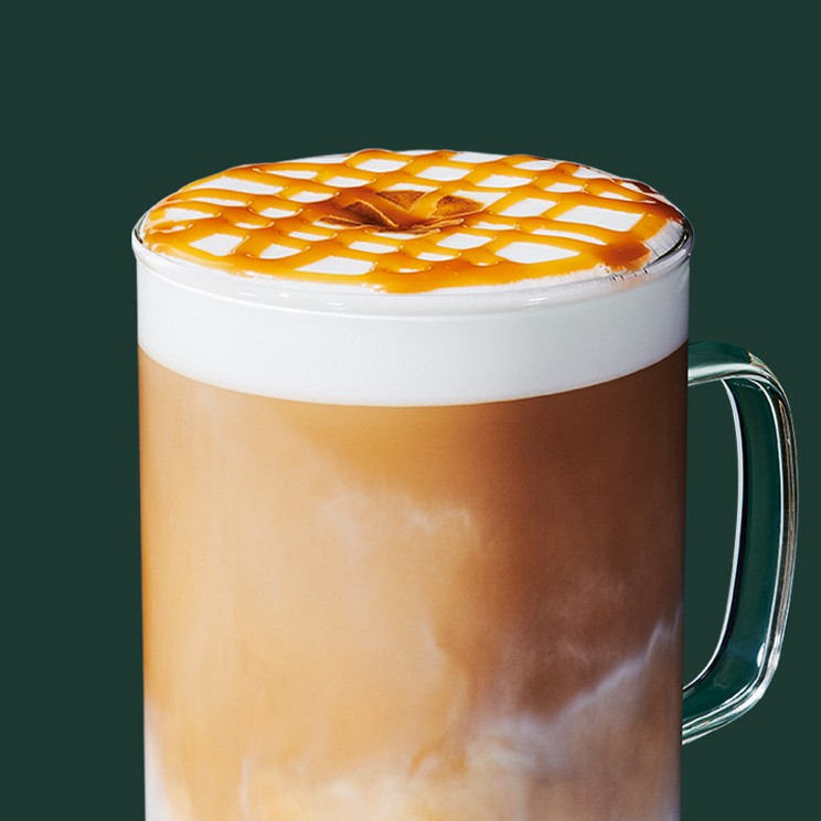 Caramel Macchiato