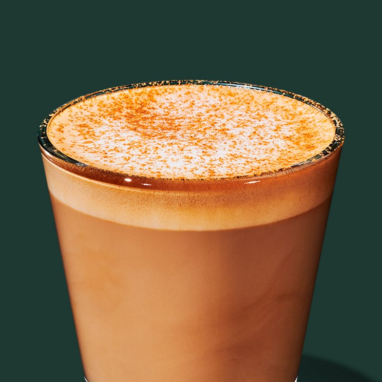 Brown Sugar Oatmilk Cortado