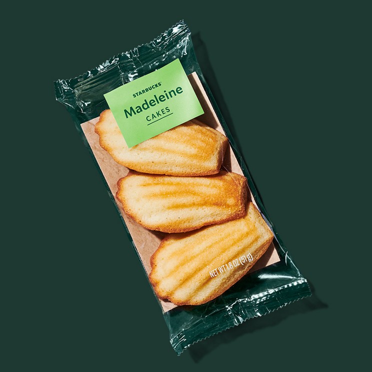 Madeleines