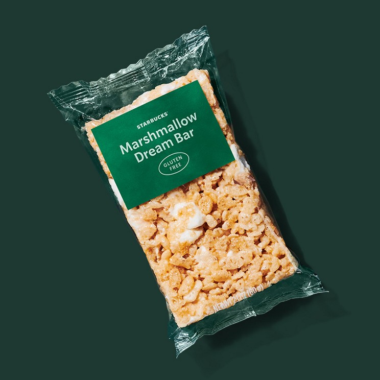 Marshmallow Dream Bar