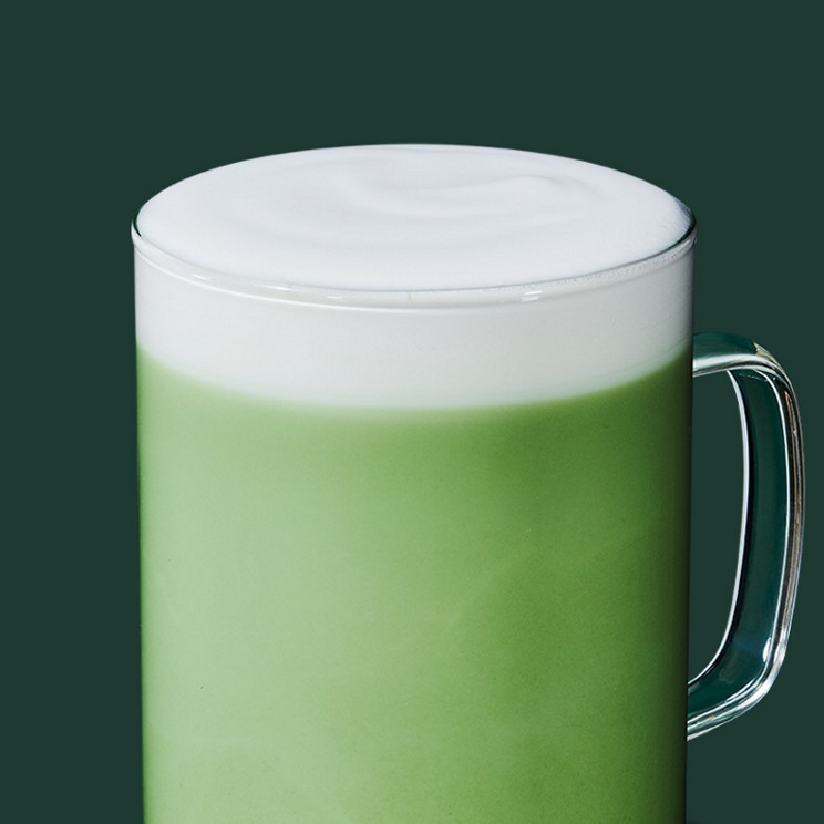 Matcha Latte