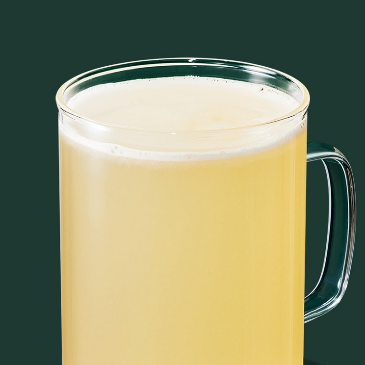 Honey Citrus Mint Tea