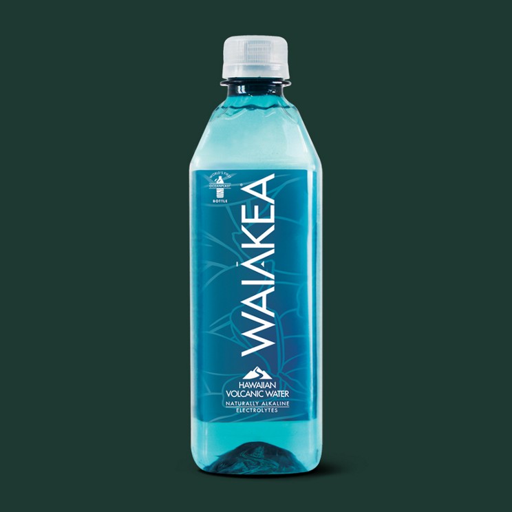 Waiākea Hawaiian Volcanic Water