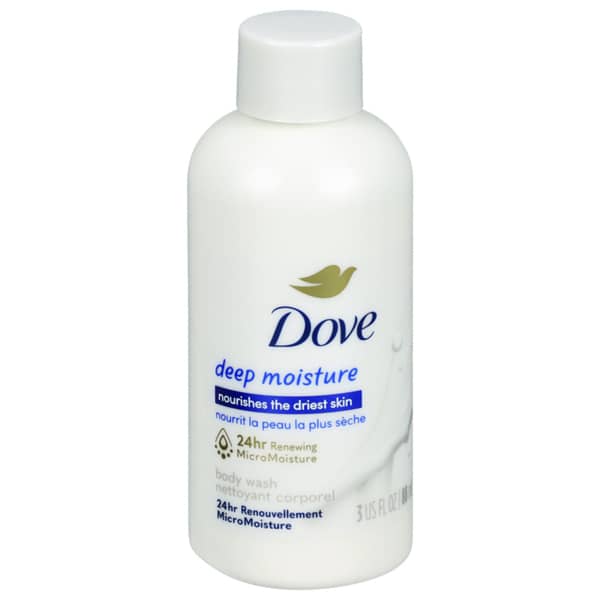 Dove Body Wash Deep Moisture Nourishing