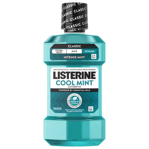 Dr. Tichenor's Peppermint Mouthwash Concentrate
