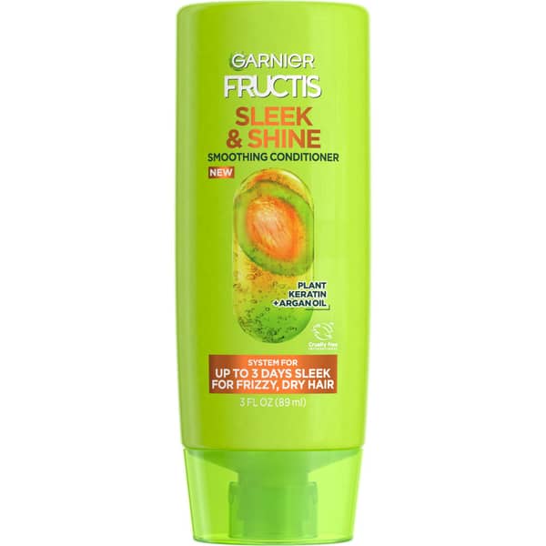Garnier Fructis Conditioner Sleek & Shine Smoothing