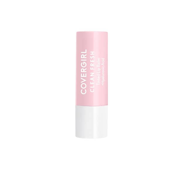 CoverGirl Clean Fresh Tinted Lip Balm 600 Bliss You Berry