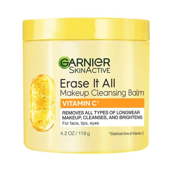 Garnier SkinActive Erase It All Makeup Cleansing Balm Vitamin C