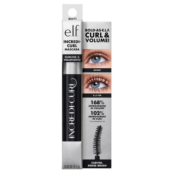 e.l.f. Cosmetics Incredi-Curl Mascara