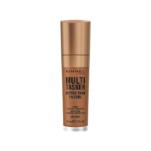Rimmel Multitasker Primer Deep