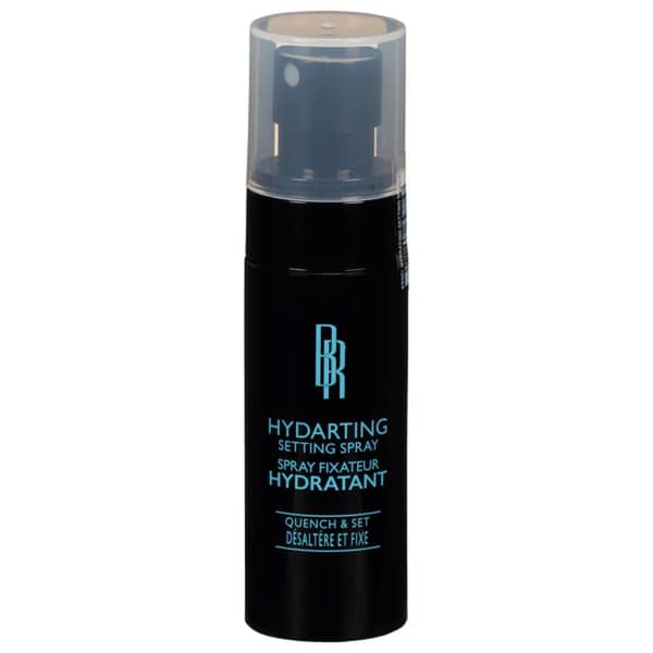 Black Radiance Hydrating Setting Spray Quench & Set