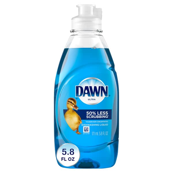 Dawn Ultra Original Grease Removal Liquid Dish Soap