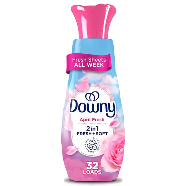 Downy April Fresh Liquid Fabric Softener