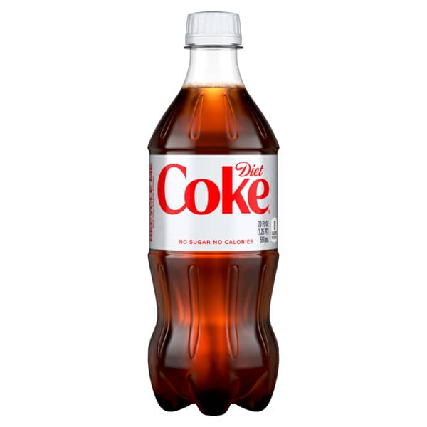 Diet Coke Soda