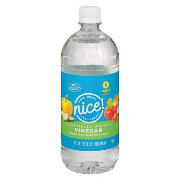 Nice! Distilled White Vinegar