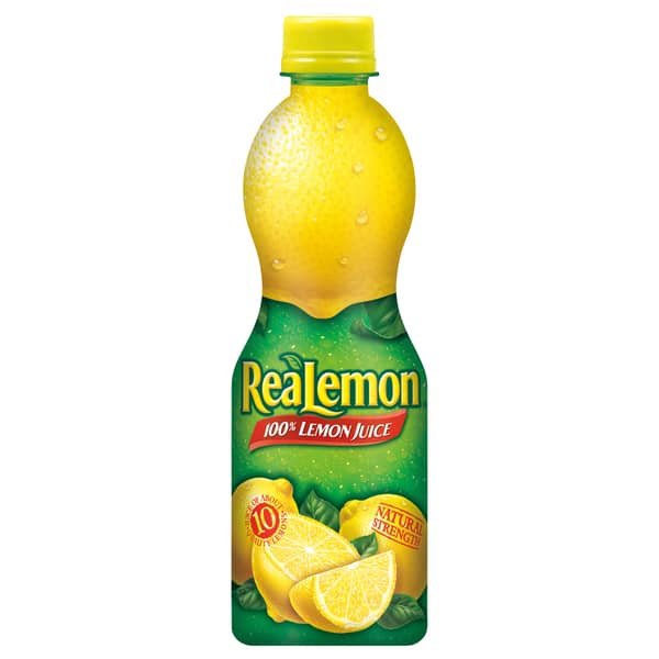 Realemon 100% Lemon Juice