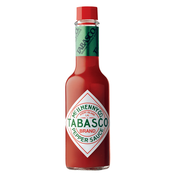 TABASCO Hot Pepper Sauce Original