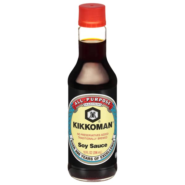 Kikkoman All-Purpose Soy Sauce