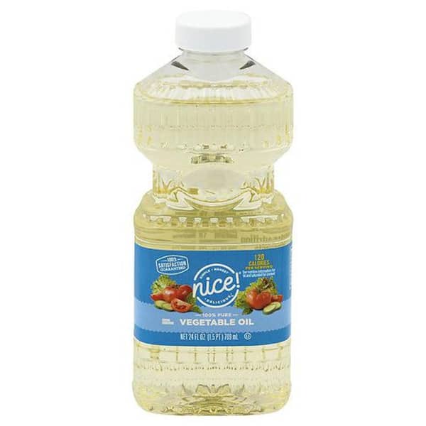 Vegetable Oil (5L)