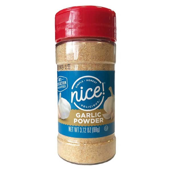 Nice! Garlic Powder