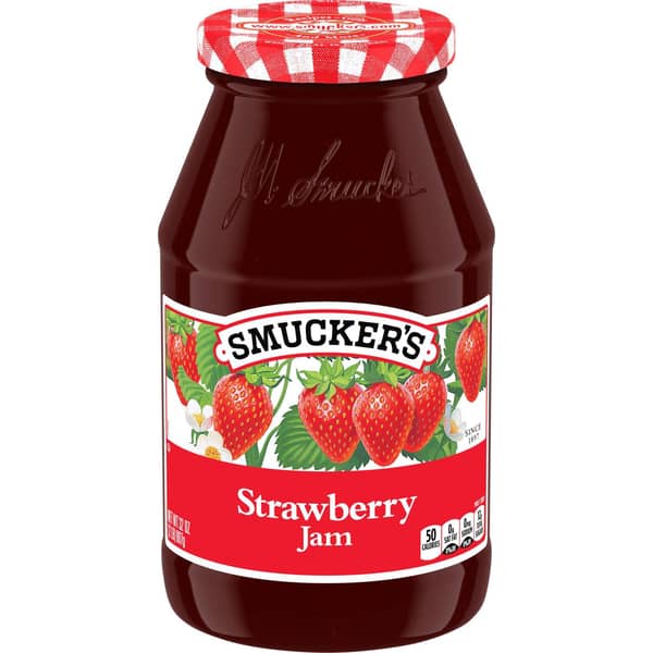 Smucker's Strawberry Jam
