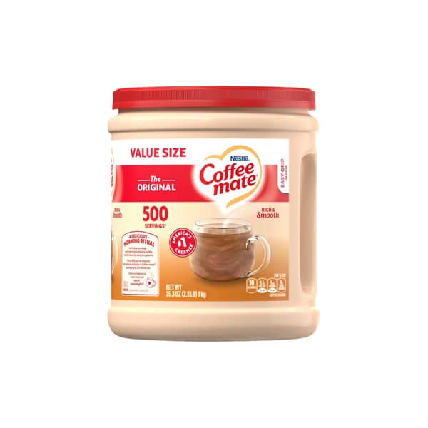 Nestlé Coffee-Mate Powdered Original Coffee Creamer
