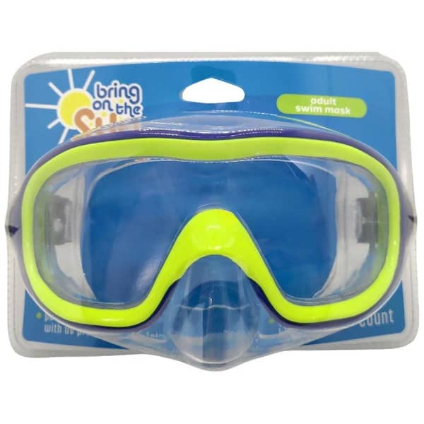 Bring On The Sun Adult Swim Mask