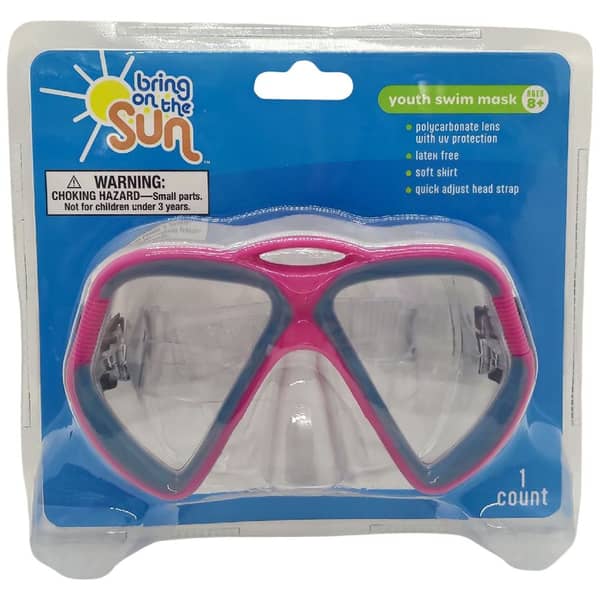 Bring On The Sun Youth Mask