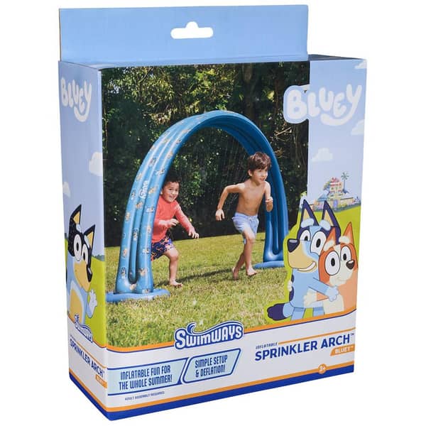 Swimways Bluey Sprinkler Arch