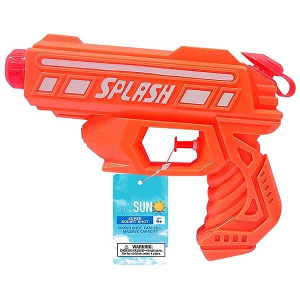 Bring On The Sun Super Squirt Shot