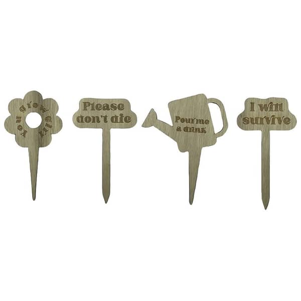 Festive Voice Garden Party Plant Makers
