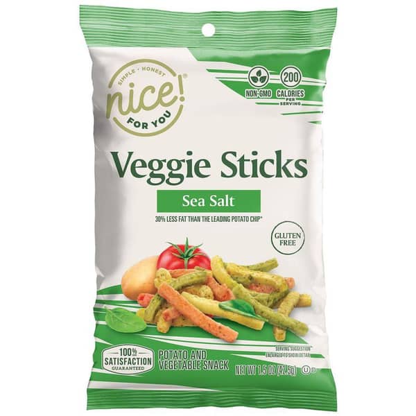 Nice! Veggie Sticks