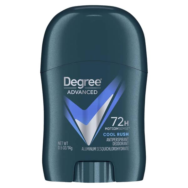 Degree Advanced Cool Rush Motionsense Antiperspirant Deodorant