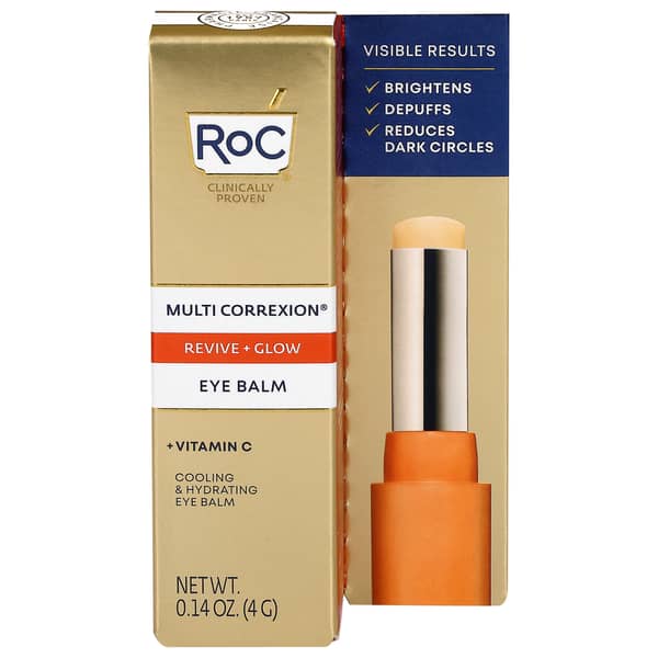 RoC Multi Correxion Eye Balm Revive + Glow